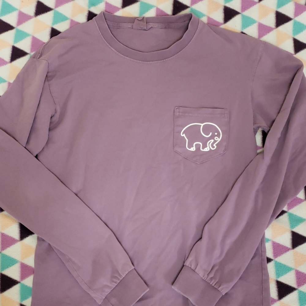 Lilac ivory ella